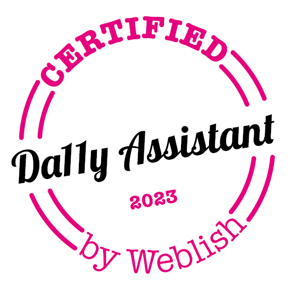 Logo certified Da11y Assistant